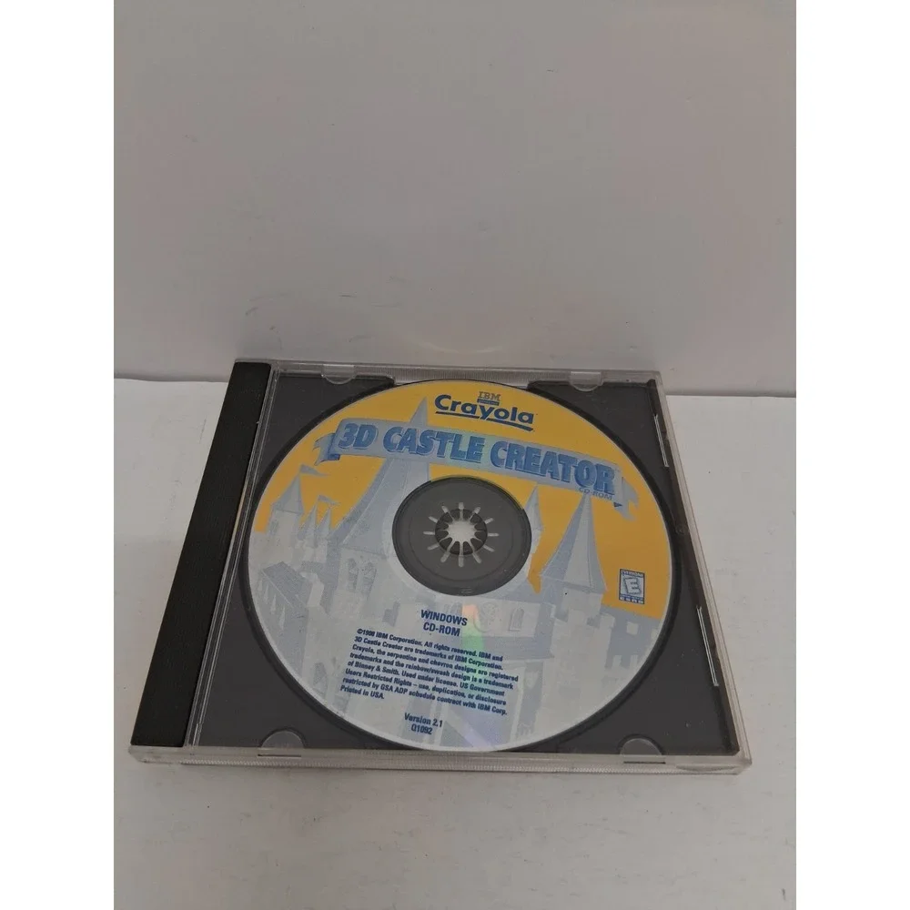 3d Castle Creator Cd Rom